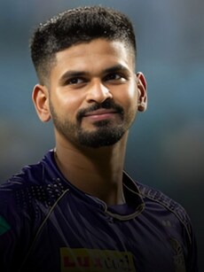 Shreyas Iyer in Top 8 batters with worst strike-rate in IPL history