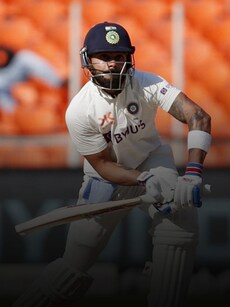 Virat Kohli at 5th: Who are Top 5 batters between IND-BAN in Tests