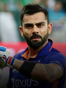 Virat Kohli, Rohit Sharma feature in T20Is most unwanted list