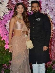 Happy Birthday Raj Kundra: From Mask Man To The Family Man