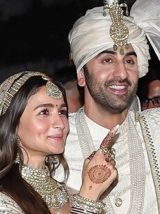 Bollywood Celebrities First Appearance After Their Wedding