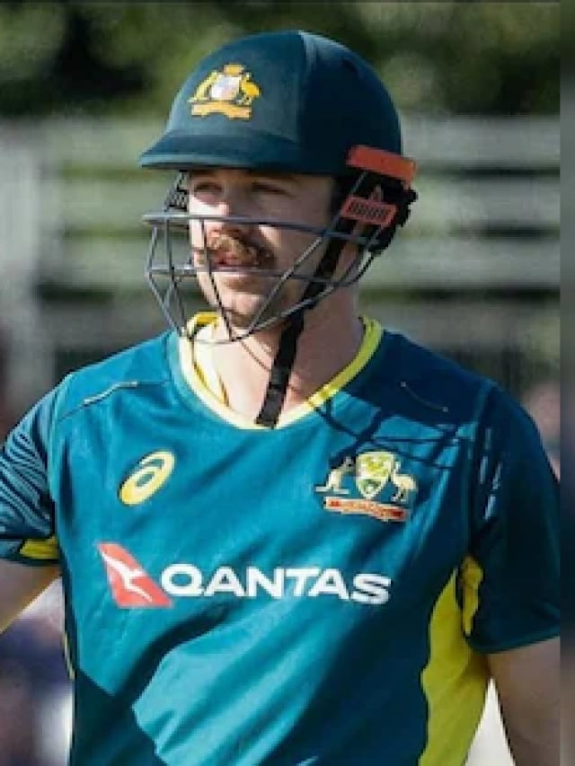 Travis Head Helps Australia Break T20I Powerplay Record