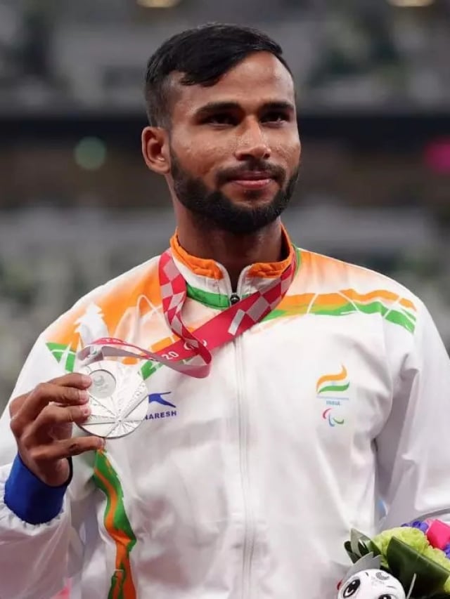 India’s Praveen Kumar Produces Record-Breaking Performance At Paris Paralympics