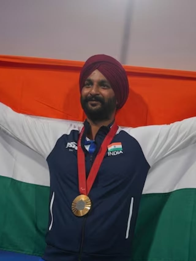 Check India’s Paralympic Medals from Friday