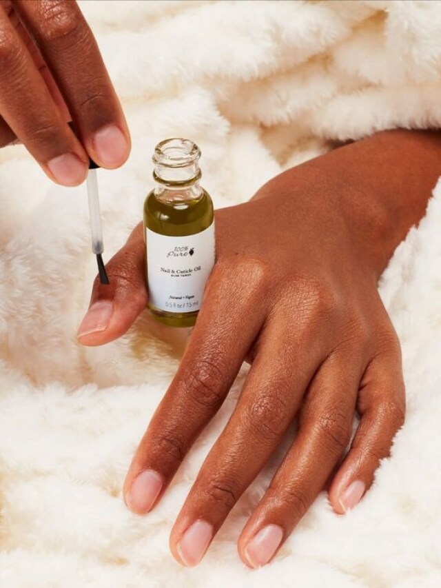 8 Tips To Treat Dry And Chapped Cuticles