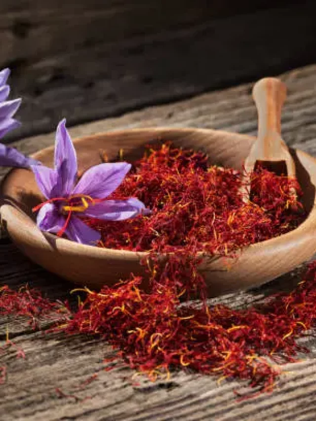 From saffron to mushrooms: World’s most expensive food items