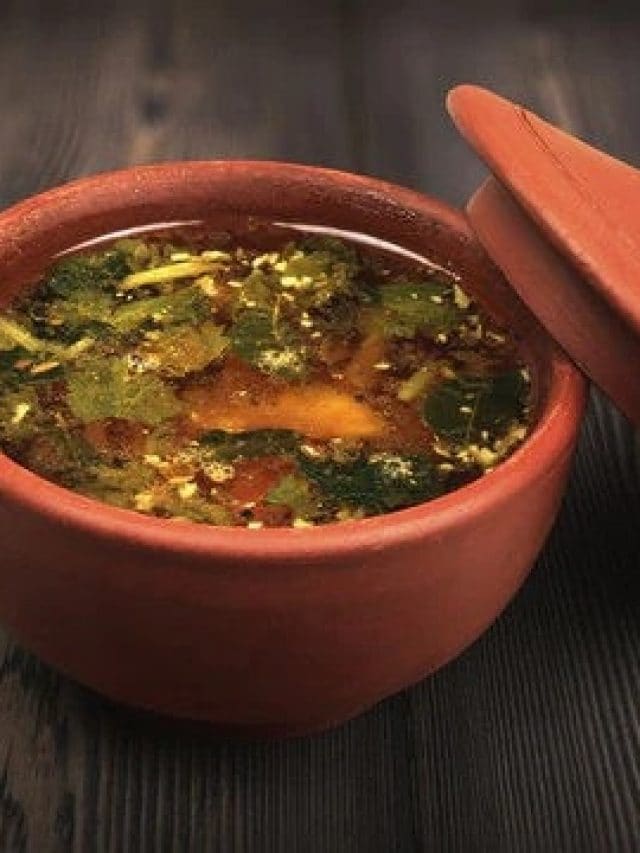 Easy South Indian Rasam Recipe