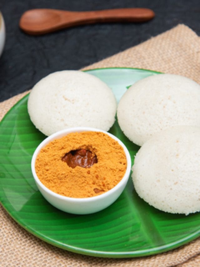 Simple And Easy Idli Podi Recipe