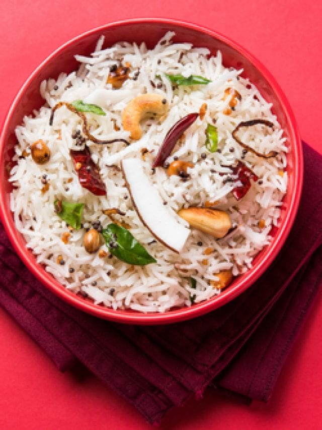 Quick And Delicious Coconut Rice Recipe