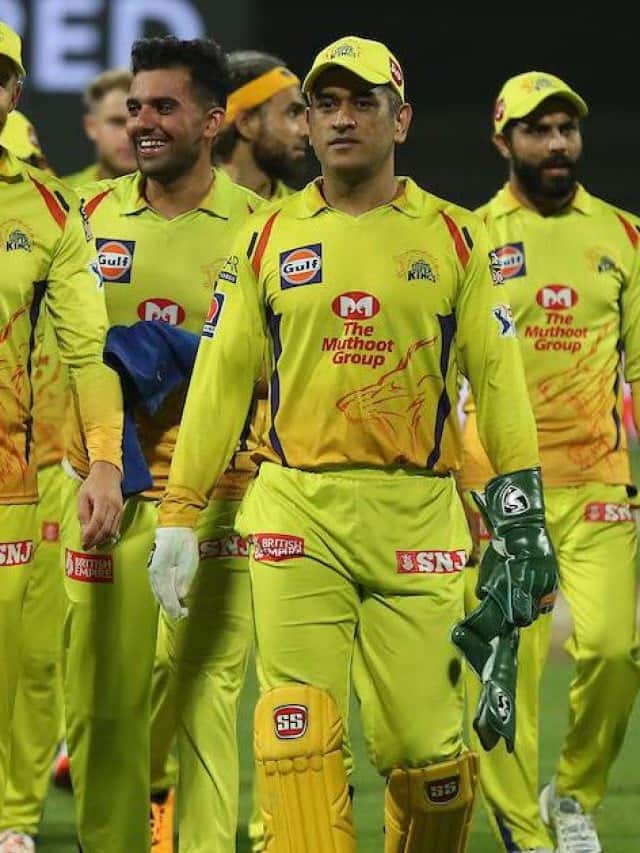 Top 5 Signings Made by CSK in IPL 2025 Mega Auction