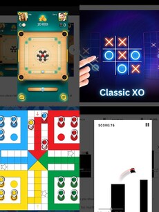 Top 10 free mobile games on Android