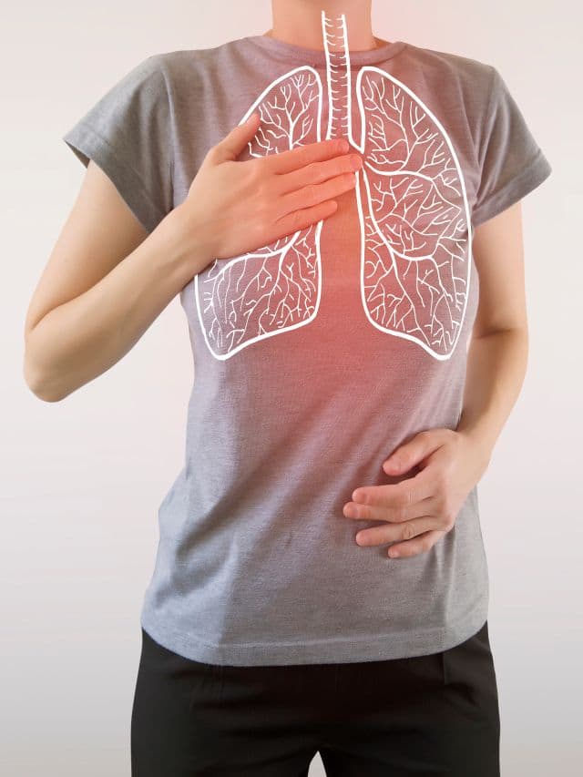 World Lung Day Key facts and tips for healthy lungs