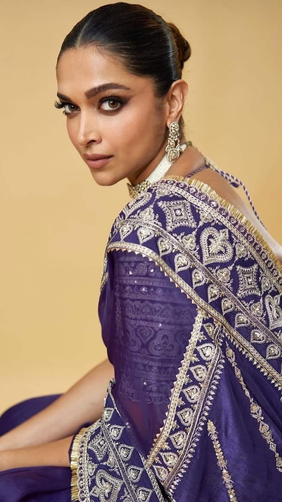 actress in purple dress Bollywood actresses who have dazzled in purple outfits
