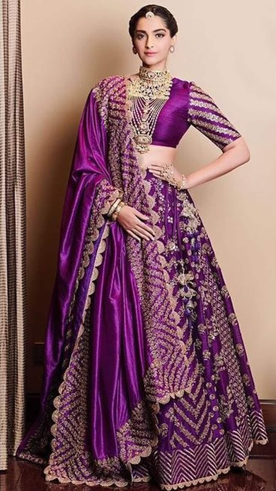 open lace back dress Ashley Judd Purple Chiffon Celebrity Dresses in Oscar 2018  loveangeldress