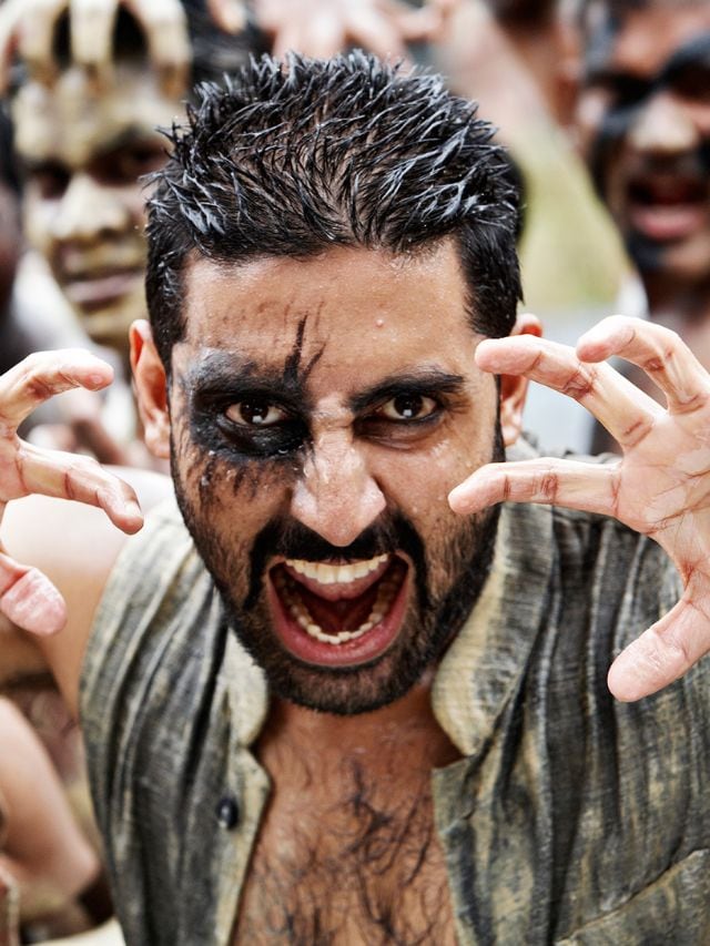 Arjun Kapoor to Abhishek Bachchan, Actors Who Played Raavan On Screen