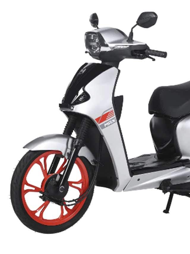 BGauss RUV 350 EV Scooter: See Specs, Price