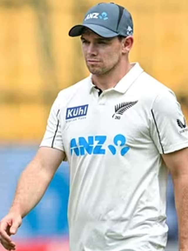 3 New Zealand Captains To Win A Test Match In India