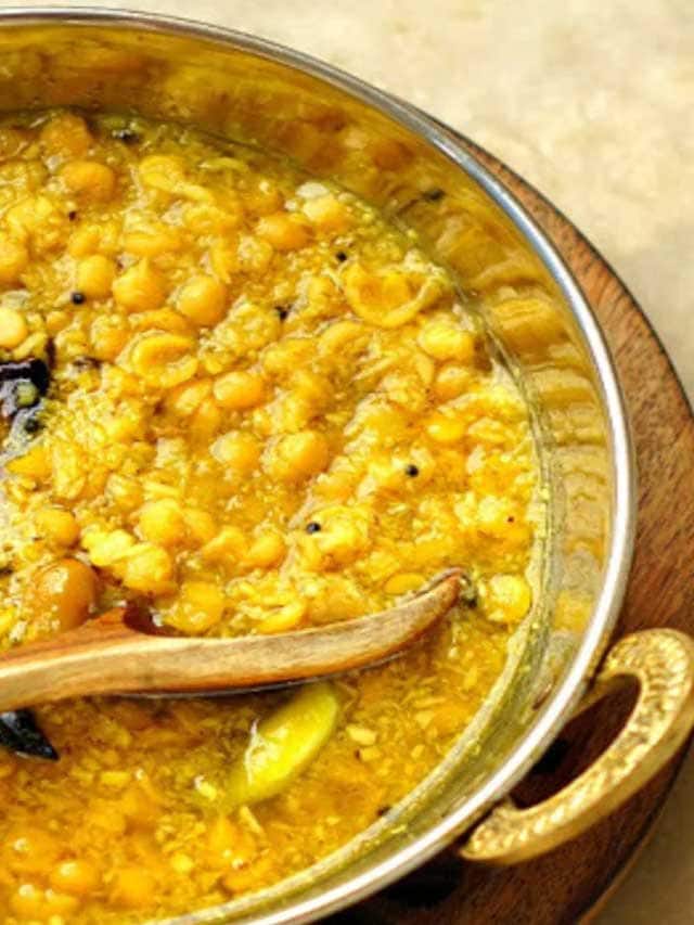 5 Popular Lentil Recipes From Different States Of India