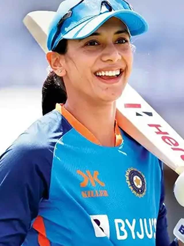 Smriti Mandhana Overtakes Mithali Raj In Elite List