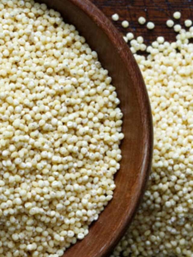 8 Types of Grains You Can Consume during Navratri