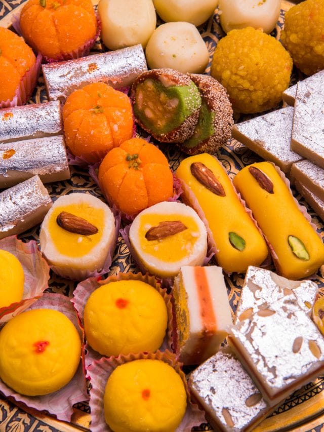 5 Lesser Known Regional Diwali Sweets Prepared Across India