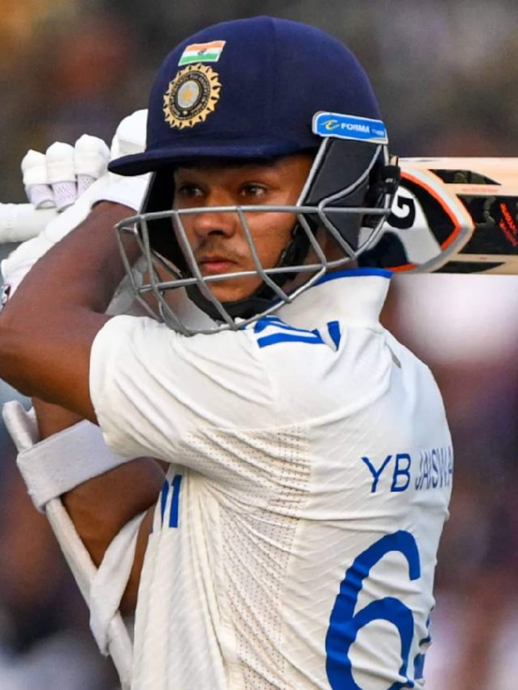 বাংলাদেশ সিরিজের পরে আইসিসি র‍্যাঙ্কিংয়ে উত্থান যশস্বীর