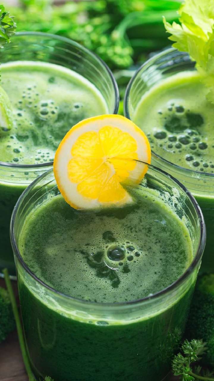 Health benefits of spinach juice hotsell