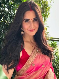 Karwa Chauth 2024: Katrina Kaif, Priyanka Chopra And More Share Pics