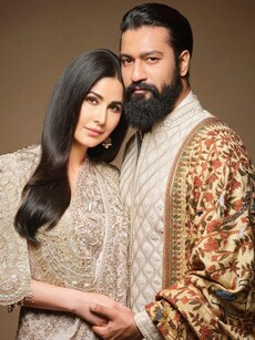 Vicky Kaushal And Katrina Kaif’s Dream Home: A Peek Inside Their Lavish Residence