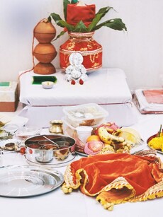 9 Essential Diwali Puja Items for Worshipping Goddess Lakshmi