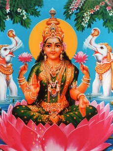 9 Most Beautiful Goddess Lakshmi Temples in India