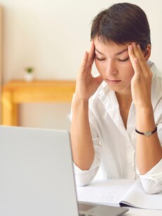 Cure migraine headaches naturally with 8 healthy habits