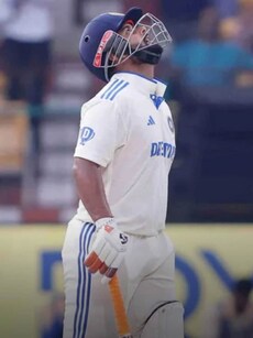 Visiting teams winning a Test series in India