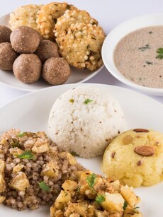 Navratri 2024 recipes: 9 healthy dishes you should try