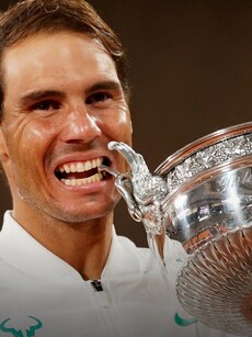 Rafael Nadal retires: A look at his career highlights
