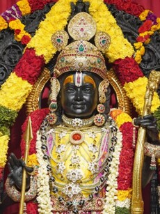 10 Most Popular Lord Rama Temples in India