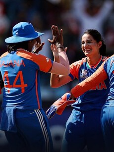 India vs Pakistan, Women’s T20 WC: India Wins by 6 Wickets