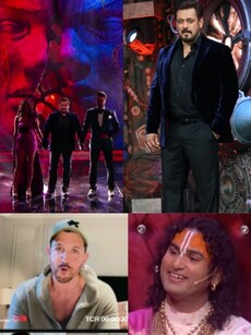 Bigg Boss 18 Highlights: Top Moments From The Grand Premiere