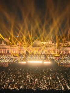 Top 10 Stunning Images of Ayodhya Deepotsav 2024