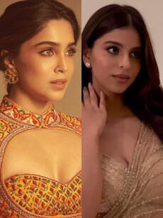 Suhana Khan To Sharvari: Young Actresses Making Their Mark In Bollywood