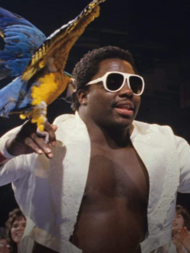 9 WWE superstars who used animals as part of their entry