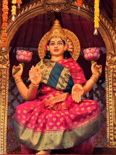 Ashtalakshmi: 8 Forms of Goddess Lakshmi And Their Significance