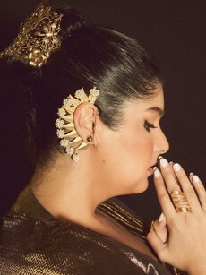 Ditch The Traditional: Bold And Unique Diwali Fashion Ideas From Bollywood Divas