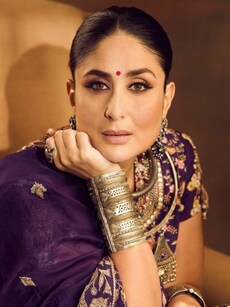 These Childhood Photos of Kareena Kapoor Are Too Cute To Be Missed