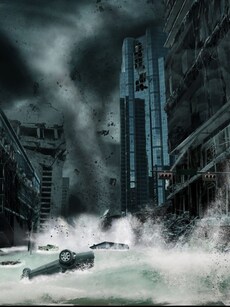 Life-threatning situation in Florida: Category 5 Hurricane Milton Approaches