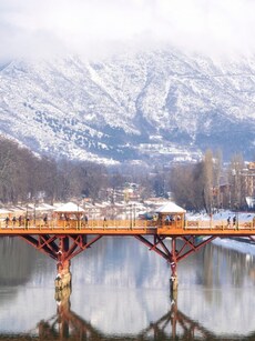 Winter in Kashmir: Top 10 Places You Must Visit