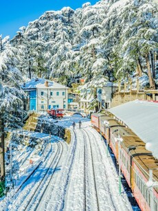 10 Must-Visit Indian Destinations for Snowfall Lovers