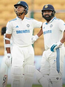 IND vs NZ 1st Test: India all-out for 46 against New Zealand