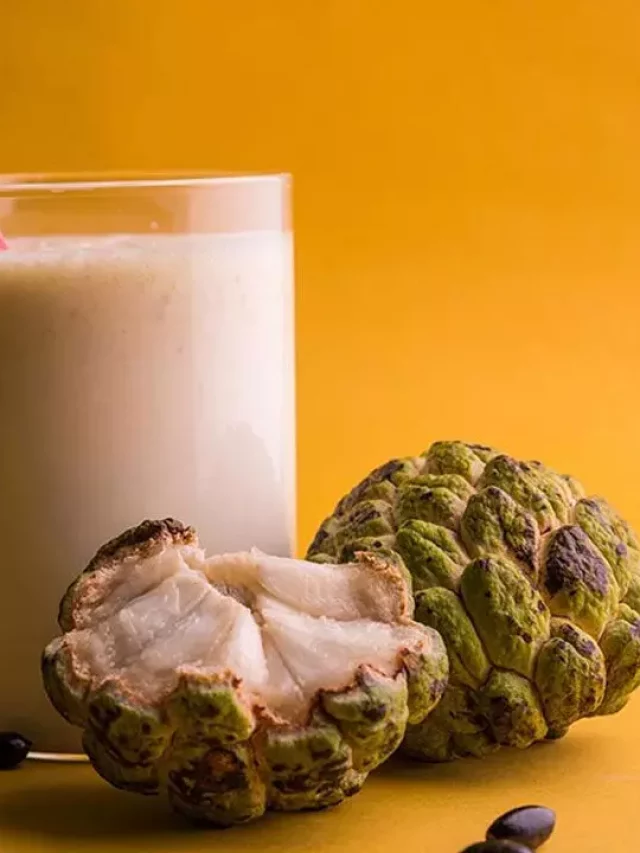 3 Tasty Custard Apple Recipes For Weight Loss