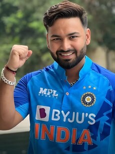 Happy Birthday Rishabh Pant: Key moments of his career